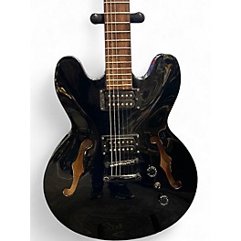 Used Epiphone Dot Studio Black Hollow Body Electric Guitar