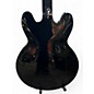 Used Epiphone Dot Studio Black Hollow Body Electric Guitar