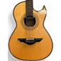Used H. Jimenez LBQ1E BAJO QUINTO Natural Acoustic Guitar