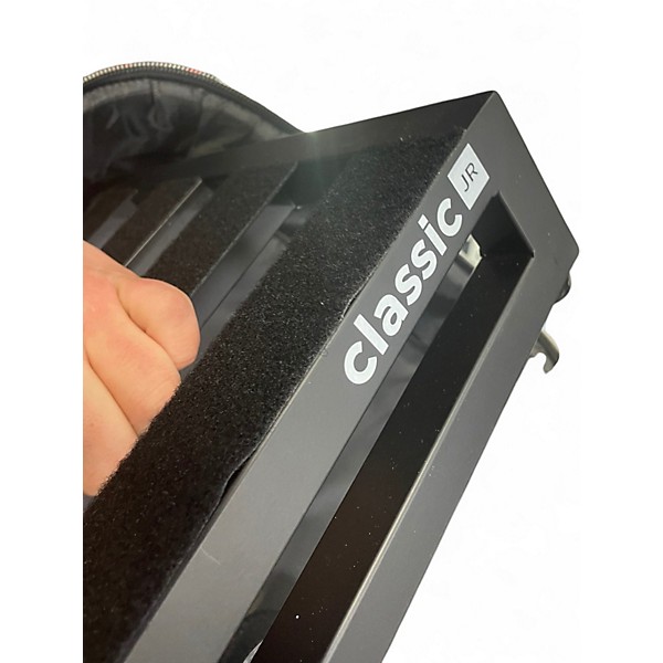 Used Pedaltrain CLASSIC JR Pedal Board