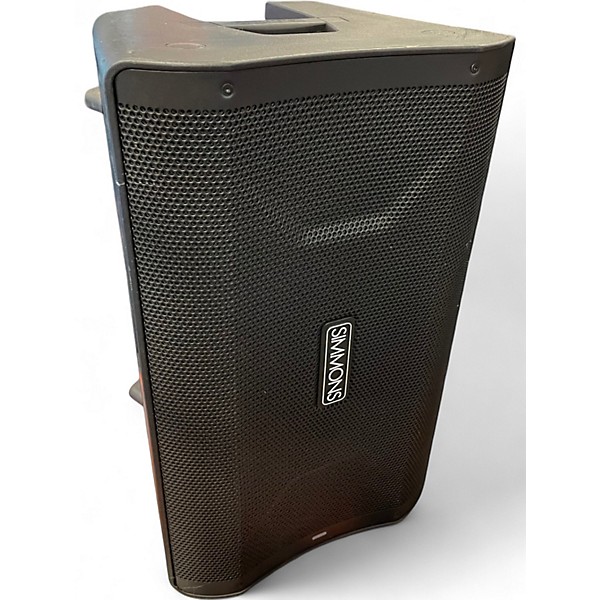 Used 2020s Simmons DA2012B Drum Amplifier