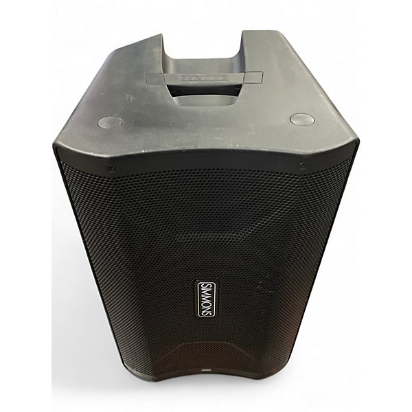 Used 2020s Simmons DA2012B Drum Amplifier