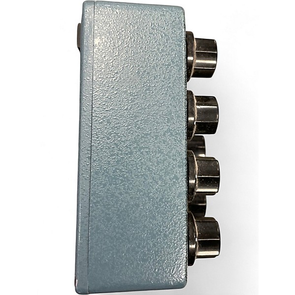 Used 2023 Tech 21 CSVTB.2 Sansamp Character Series VT Bass Bass Effect Pedal