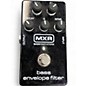 Used 2020s MXR M82 Bass Envelope Filter Bass Effect Pedal thumbnail