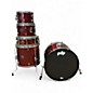 Used PDP by DW 5 Piece Encore Ruby Red Drum Kit thumbnail