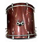 Used PDP by DW 5 Piece Encore Ruby Red Drum Kit
