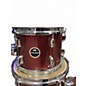 Used PDP by DW 5 Piece Encore Ruby Red Drum Kit