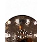 Used MEINL 14in Classic Custom Medium Hi Hat Pair Cymbal