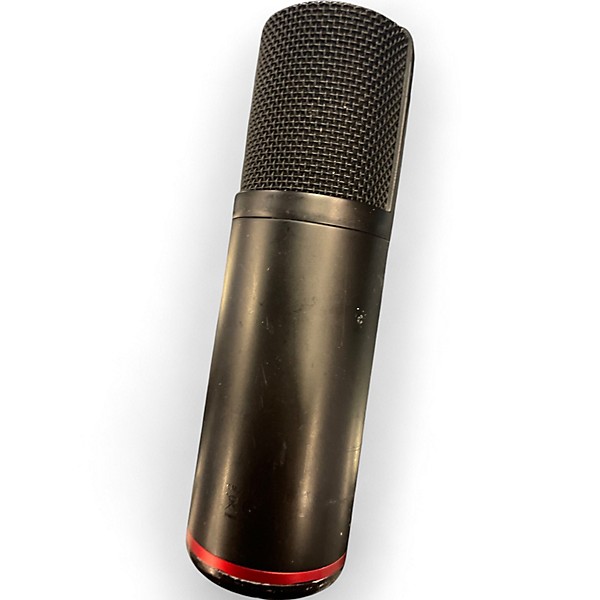 Used Focusrite scarlett solo mic Condenser Microphone