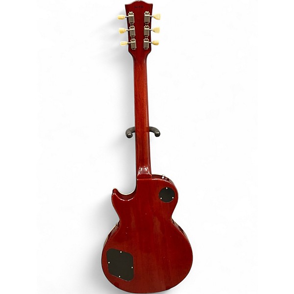 Used Gibson 1959 Reissue Murphy Aged Les Paul m2m lemon fade Solid Body Electric Guitar