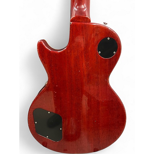 Used Gibson 1959 Reissue Murphy Aged Les Paul m2m lemon fade Solid Body Electric Guitar