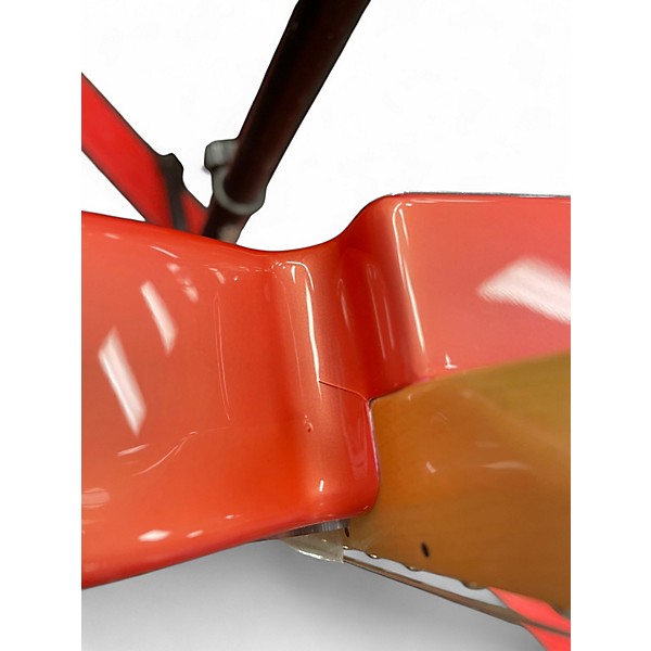 Used 2008 Fender TELECASTER pink paisley Solid Body Electric Guitar