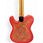 Used 2008 Fender TELECASTER pink paisley Solid Body Electric Guitar