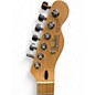 Used Fender Telecaster 2 Color Sunburst Solid Body Electric Guitar