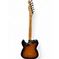 Used Fender Telecaster 2 Color Sunburst Solid Body Electric Guitar