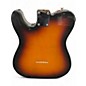 Used Fender Telecaster 2 Color Sunburst Solid Body Electric Guitar