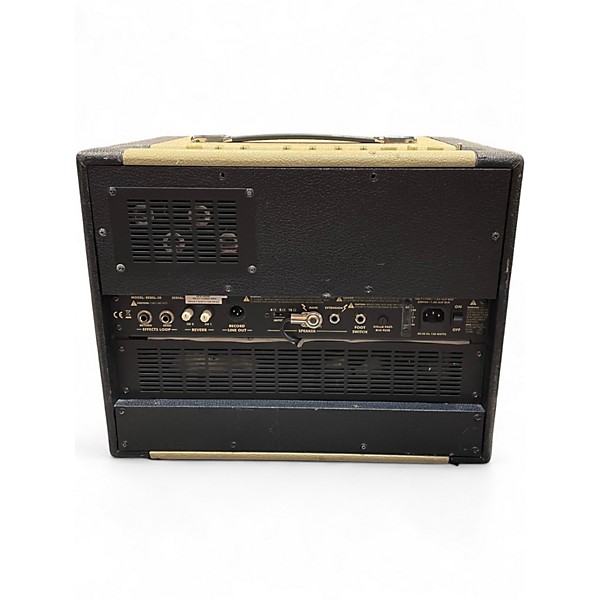 Used Egnater Rebel 30 30W 1x12 Tube Guitar Combo Amp