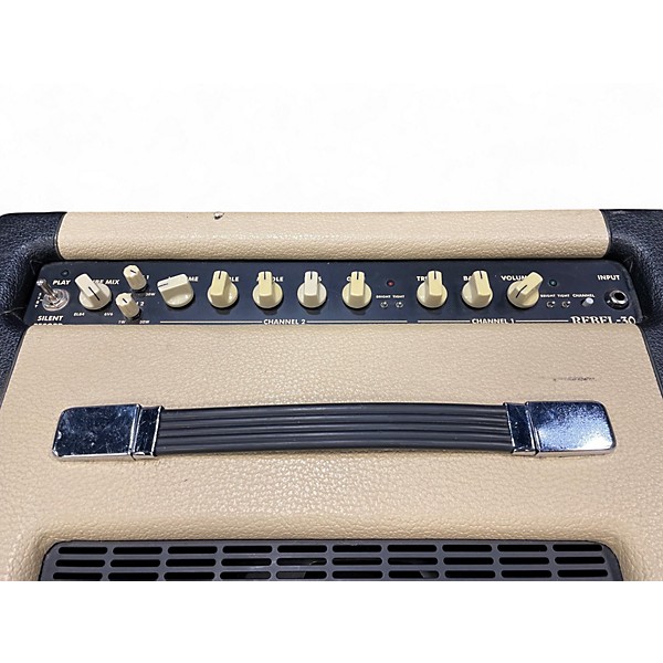 Used Egnater Rebel 30 30W 1x12 Tube Guitar Combo Amp