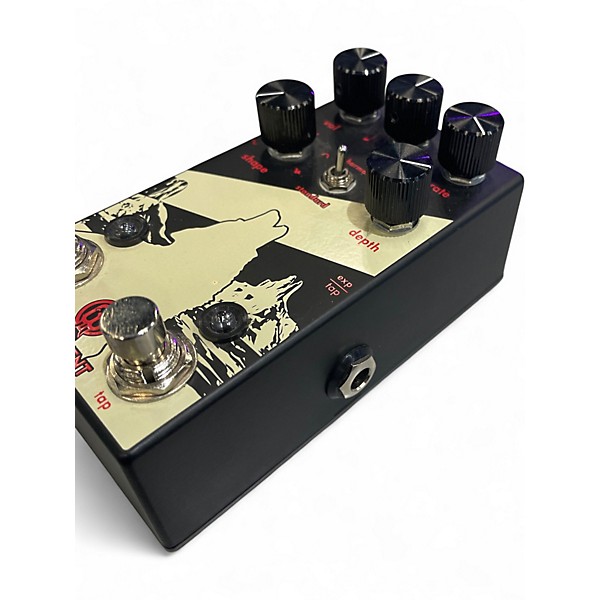 Used Walrus Audio Monument Tremolo Effect Pedal