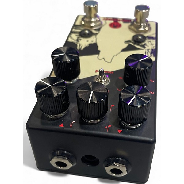 Used Walrus Audio Monument Tremolo Effect Pedal