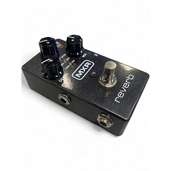 Used MXR REVERB Effect Pedal