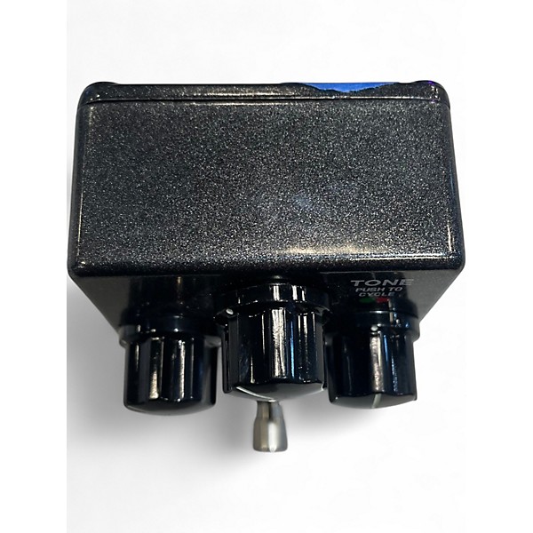 Used MXR REVERB Effect Pedal