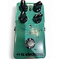 Used TC Electronic HyperGravity Compressor Effect Pedal thumbnail