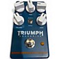 Used Wampler COLLECTIVE TRIUMPH OVERDRIVE Effect Pedal thumbnail