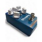 Used Wampler COLLECTIVE TRIUMPH OVERDRIVE Effect Pedal