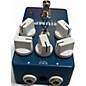 Used Wampler COLLECTIVE TRIUMPH OVERDRIVE Effect Pedal