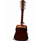 Used Epiphone FT-160 N Natural 12 String Acoustic Guitar