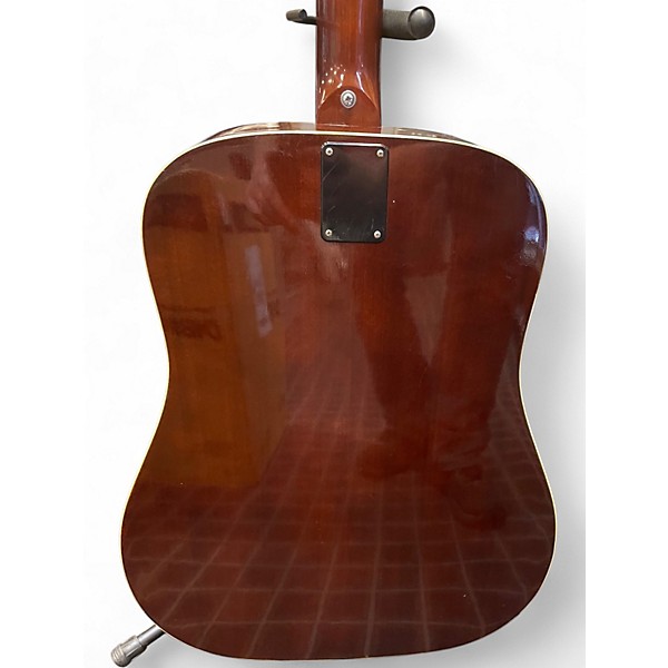 Used Epiphone FT-160 N Natural 12 String Acoustic Guitar