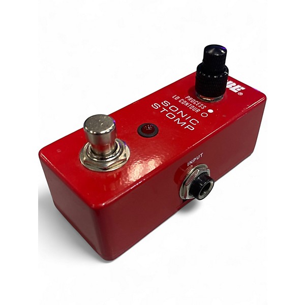 Used BBE SS92 Sonicstomp Sonic Maximizer Effect Pedal