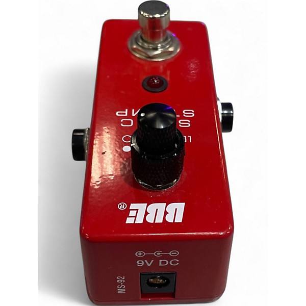 Used BBE SS92 Sonicstomp Sonic Maximizer Effect Pedal