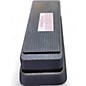 Used Dunlop GCB95W Original Crybaby Wah Effect Pedal