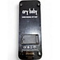 Used Dunlop GCB95W Original Crybaby Wah Effect Pedal