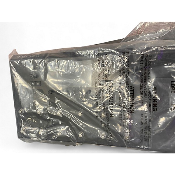 Used Line 6 Helix LT Effect Processor