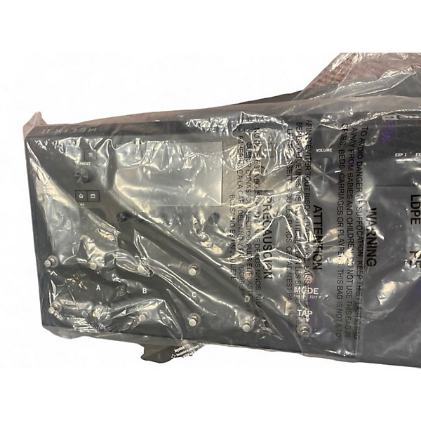 Used Line 6 Helix LT Effect Processor