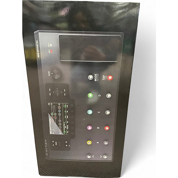 Used Line 6 Helix LT Effect Processor