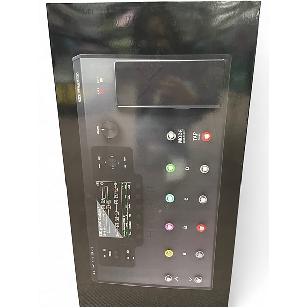 Used Line 6 Helix LT Effect Processor