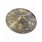 Used Zildjian 20in S Dark Cymbal