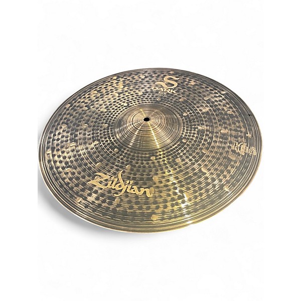 Used Zildjian 20in S Dark Cymbal