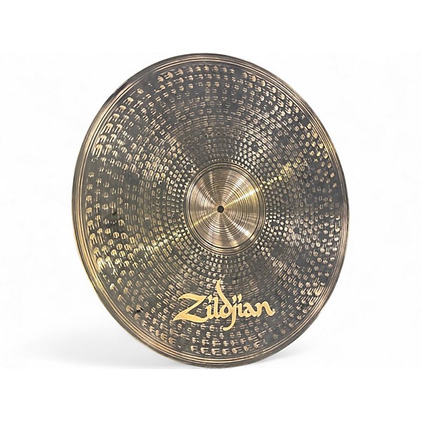 Used Zildjian 20in S Dark Cymbal