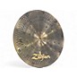 Used Zildjian 20in S Dark Cymbal