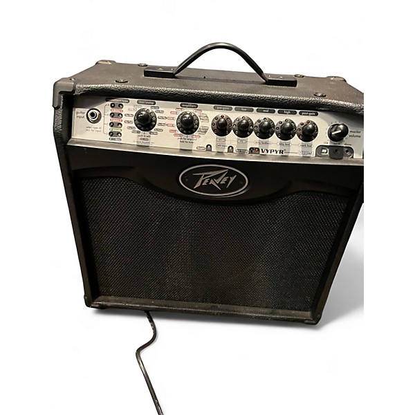 Used Peavey Vypyr VIP 1 20W 1X8 Guitar Combo Amp