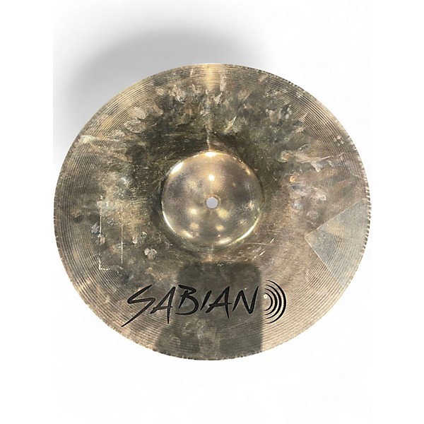 Used SABIAN 14in AAX Xplosion Fast Crash Cymbal