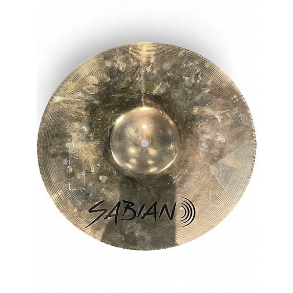 Used SABIAN 14in AAX Xplosion Fast Crash Cymbal
