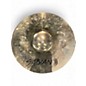 Used SABIAN 14in AAX Xplosion Fast Crash Cymbal