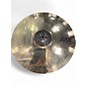 Used SABIAN 20in AAX XPLOSION RIDE Cymbal