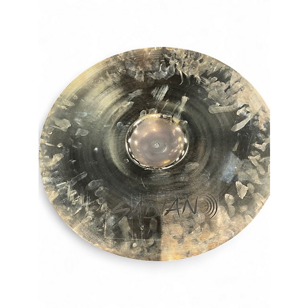 Used SABIAN 20in AAX XPLOSION RIDE Cymbal